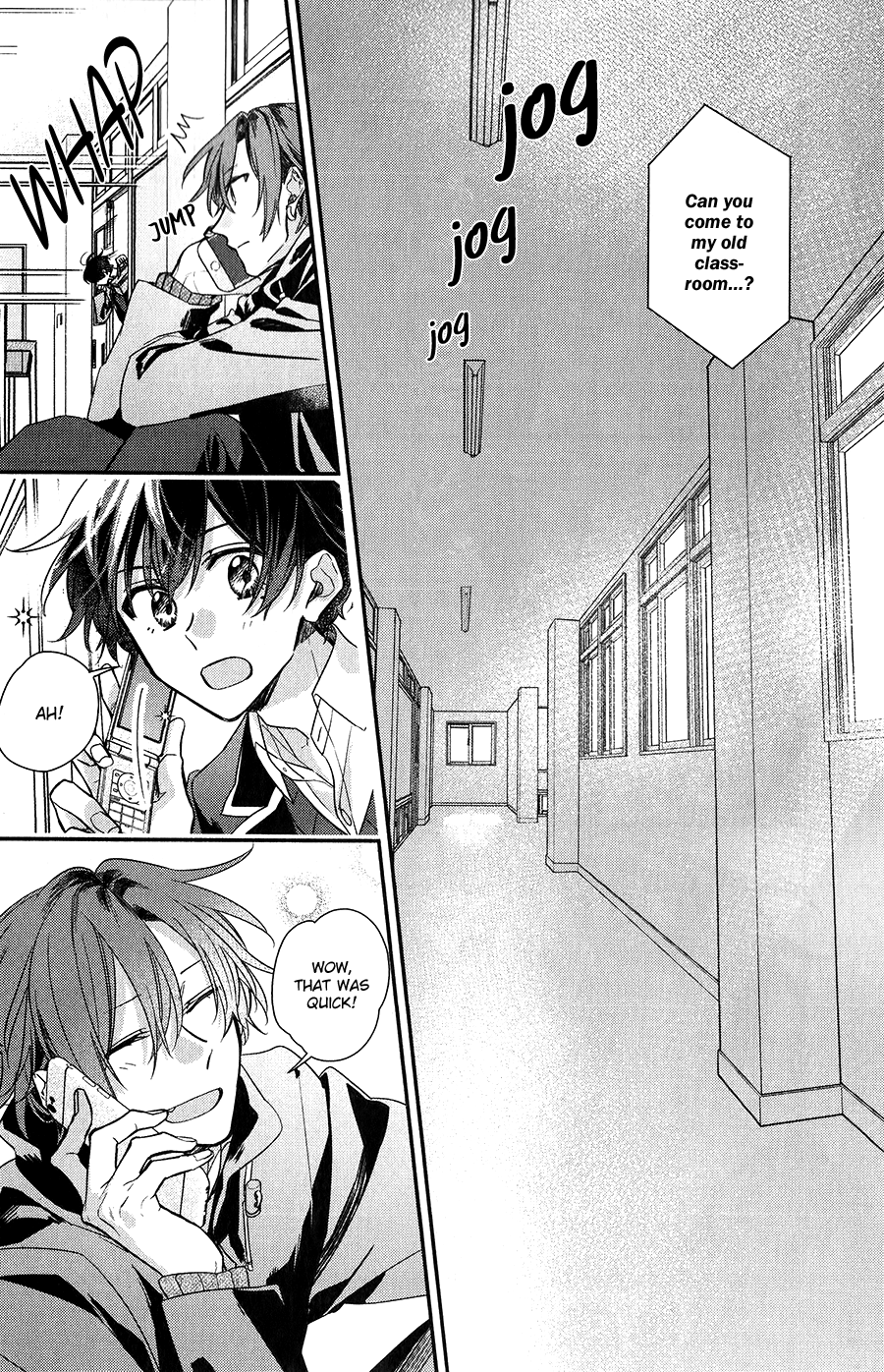 Sasaki to Miyano, Chapter 36 image 12